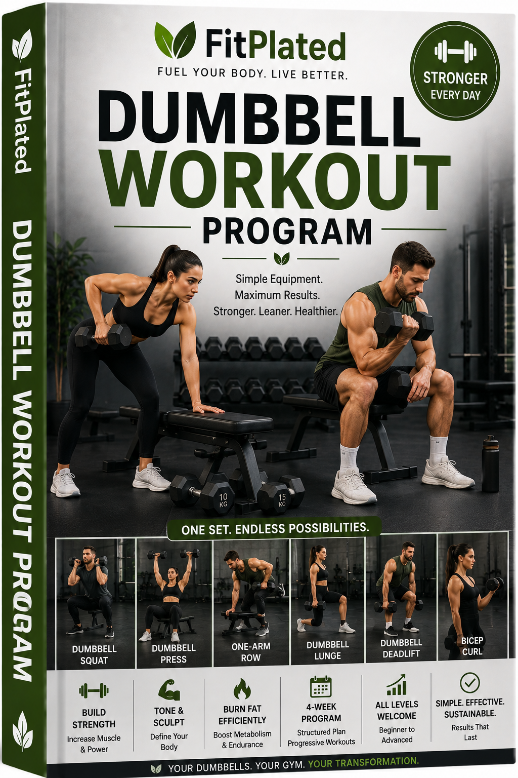 Dumbbell Workout Program