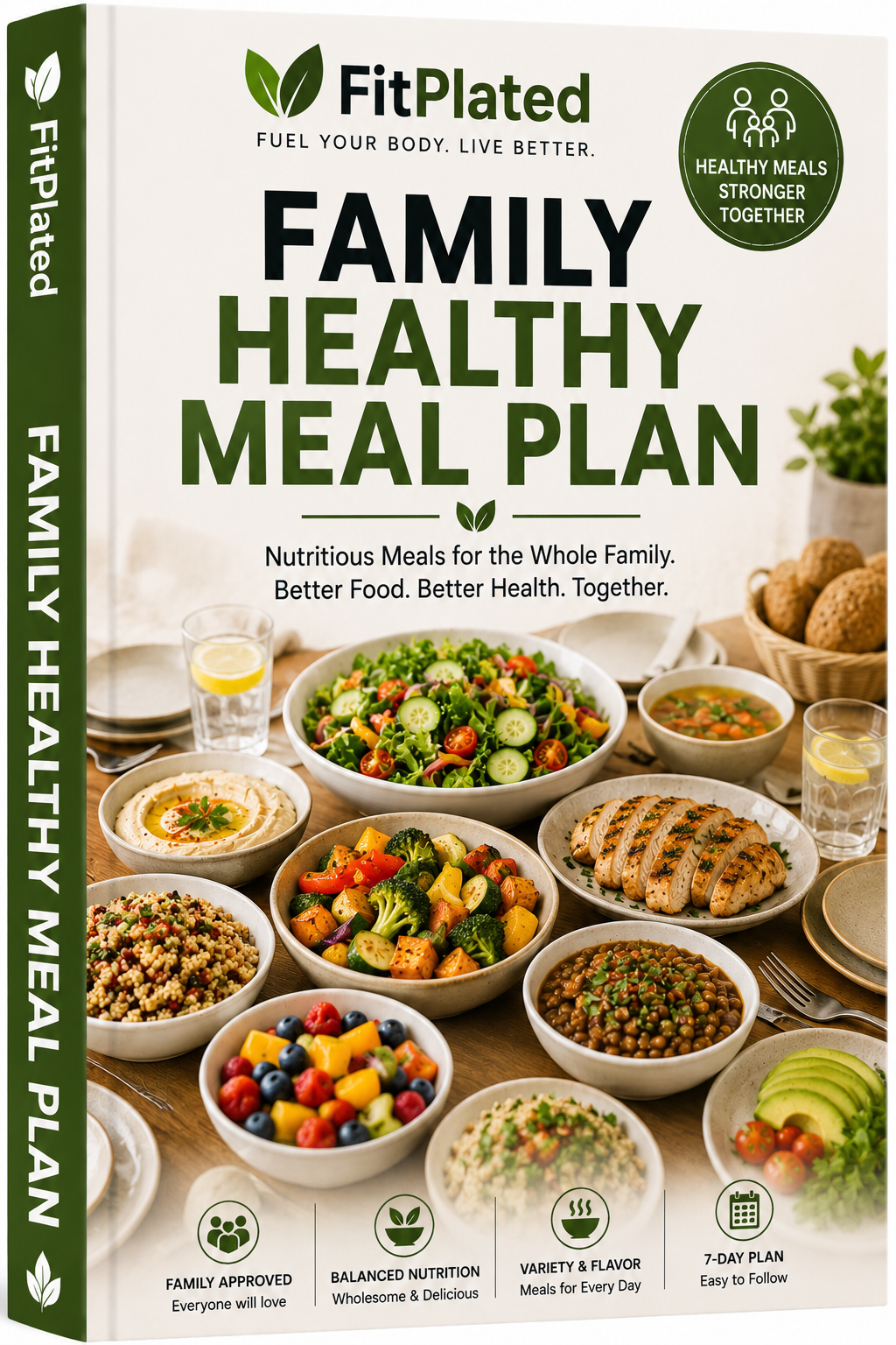 Family Healthy Meal Plan