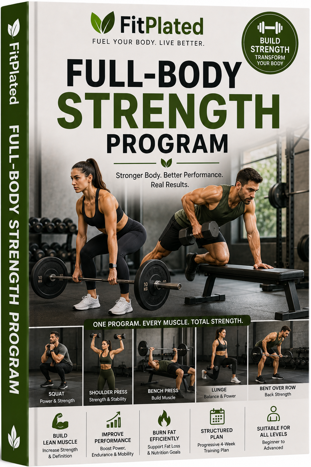 Full-Body Strength Program