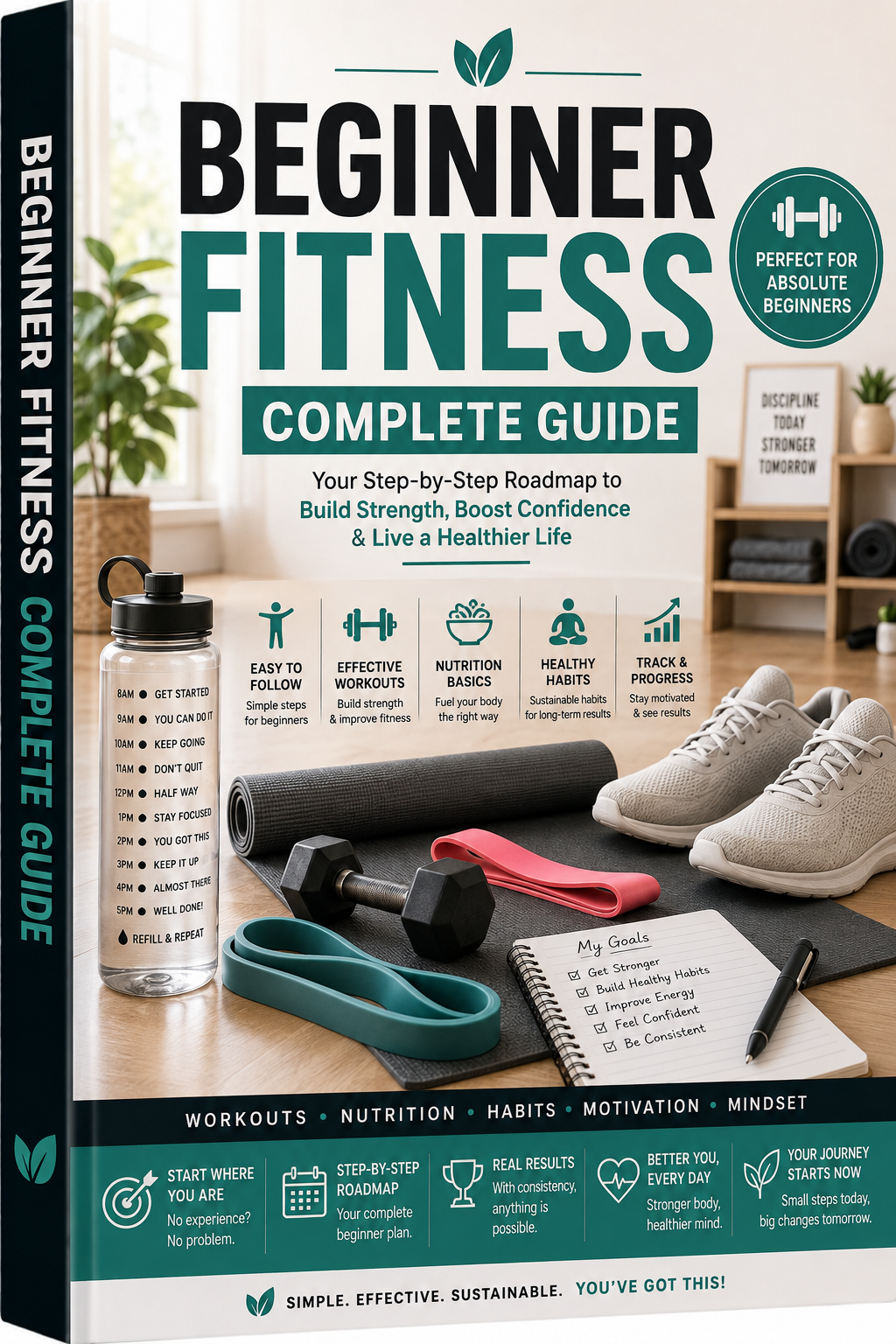 Beginner Fitness Complete Guide