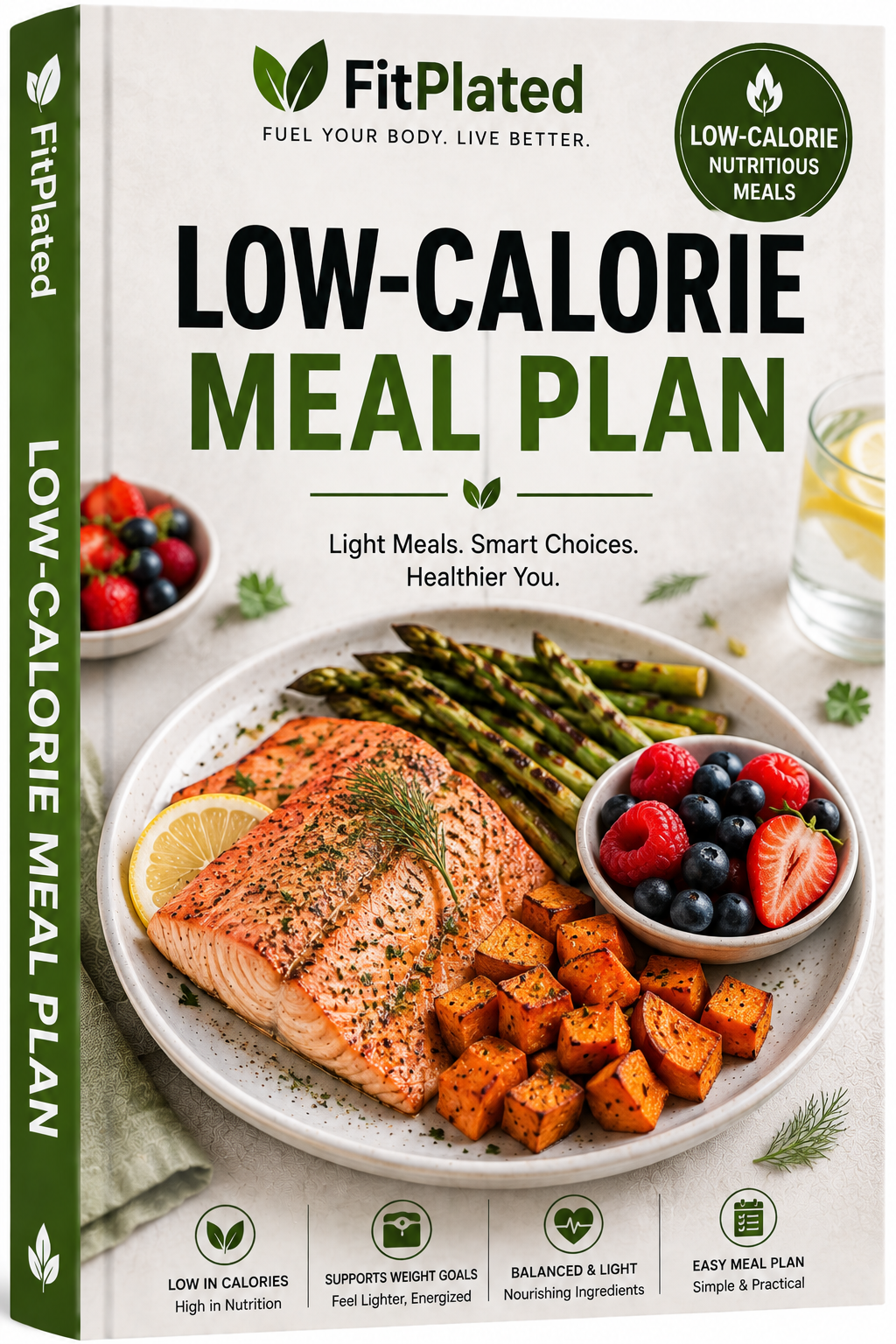 Low-Calorie Meal Plan
