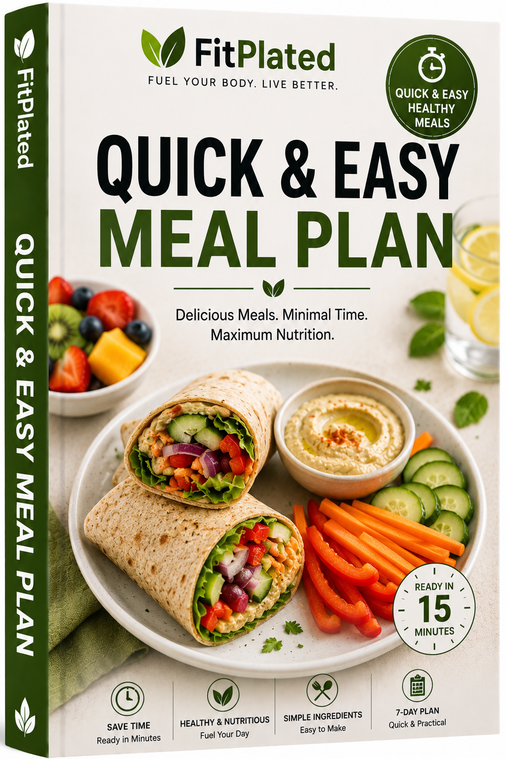 Quick & Easy Meal Plan